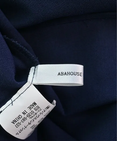 ABAHOUSE ECRU Casual shirts