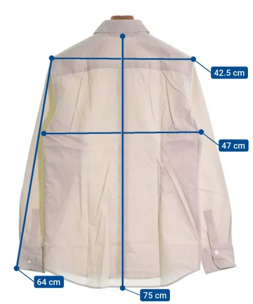 ALEXIS MABILLE Casual shirts