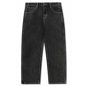 Art Washed Black Denim Jeans Butter Goods