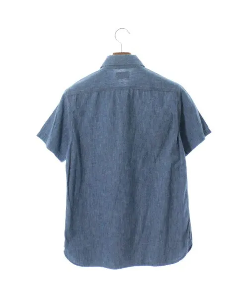 BLUE BLUE Casual shirts