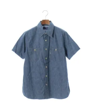 BLUE BLUE Casual shirts