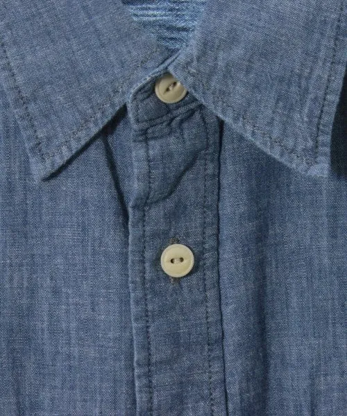 BLUE BLUE Casual shirts