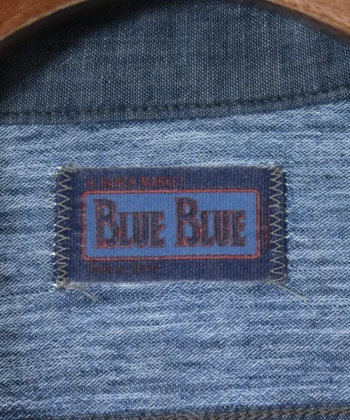 BLUE BLUE Casual shirts