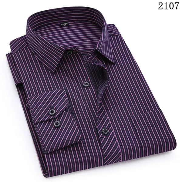 Casual Long Sleeved Shirt