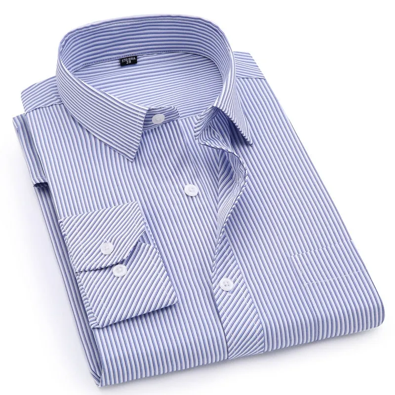 Casual Long Sleeved Shirt