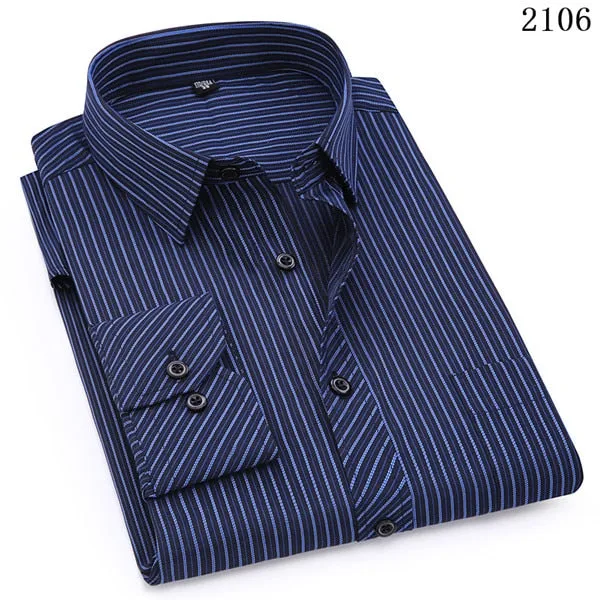 Casual Long Sleeved Shirt
