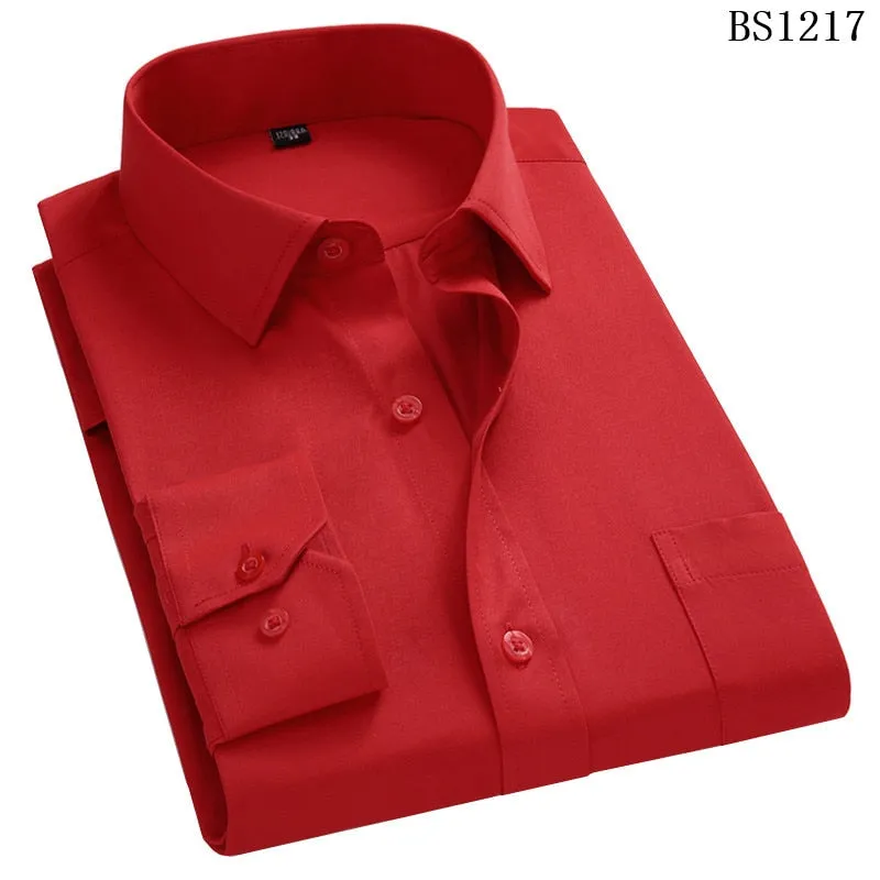 Casual Long Sleeved Shirt