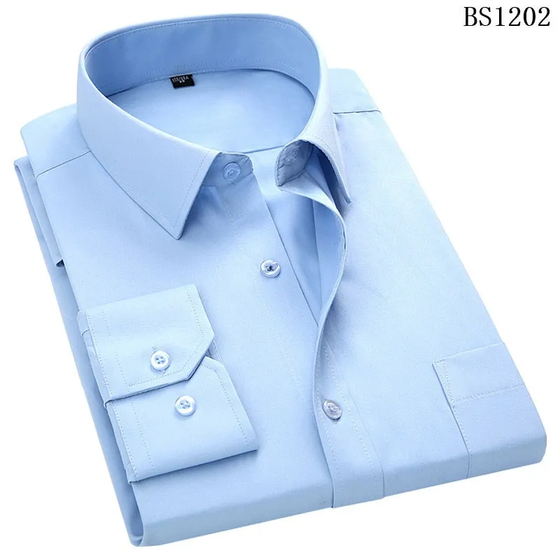 Casual Long Sleeved Shirt