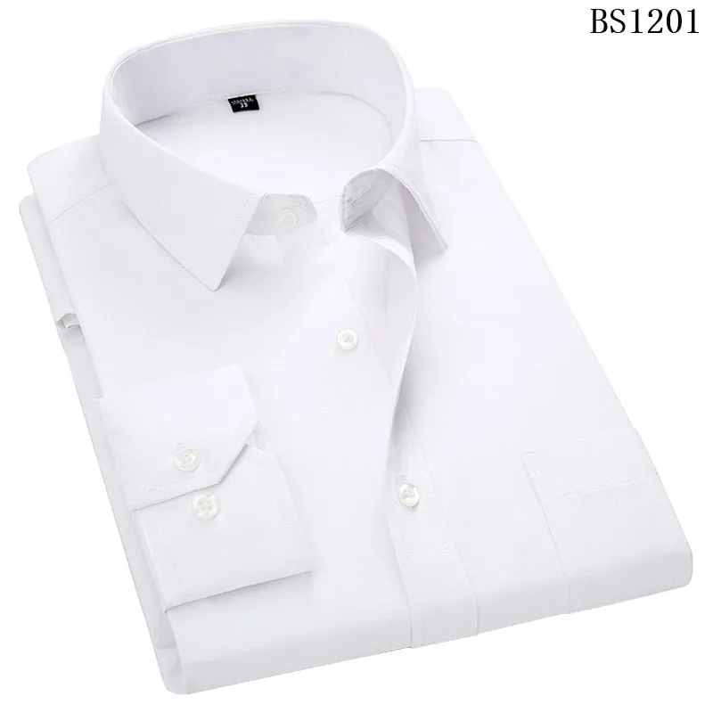 Casual Long Sleeved Shirt