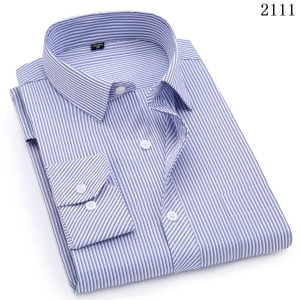 Casual Long Sleeved Shirt