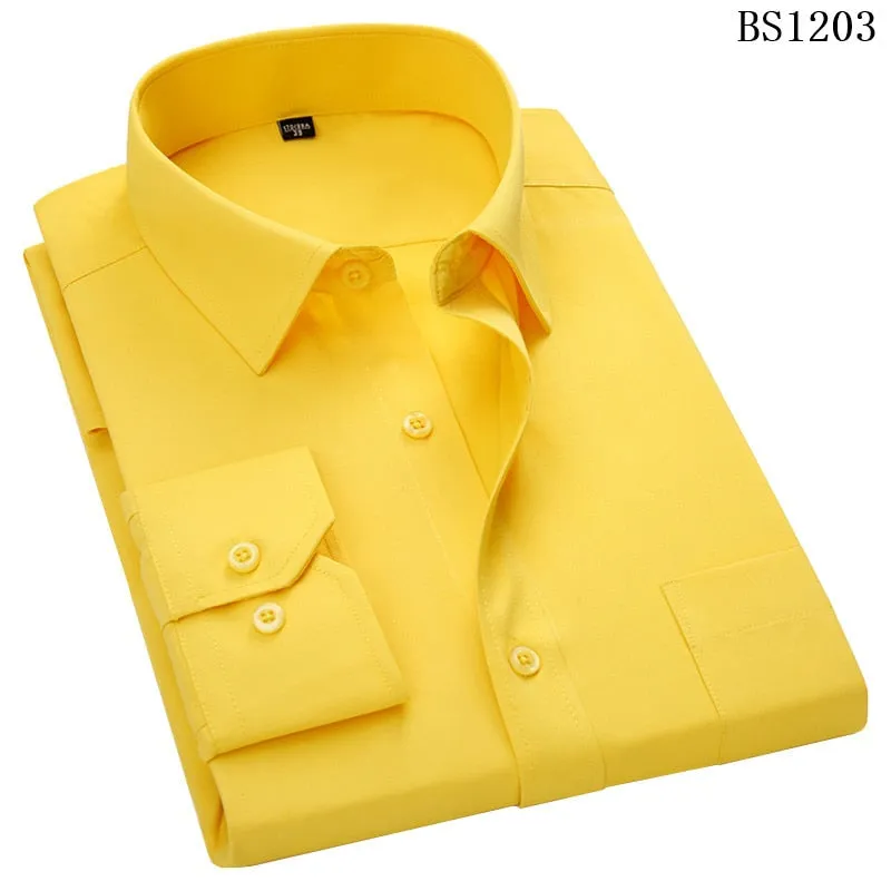Casual Long Sleeved Shirt