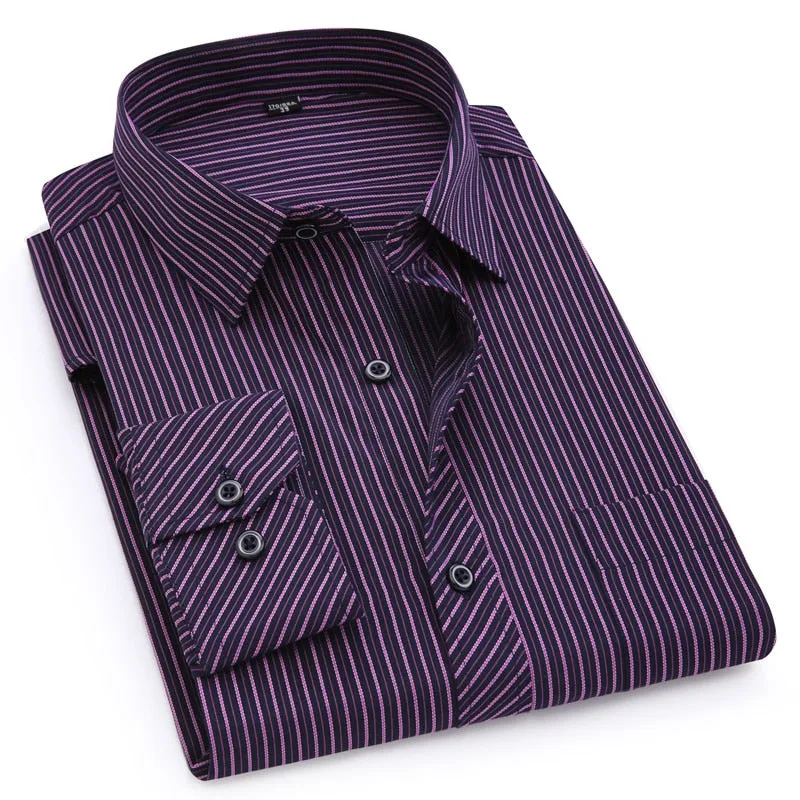 Casual Long Sleeved Shirt