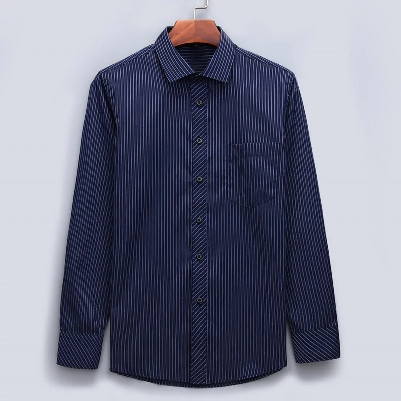 Casual Long Sleeved Shirt