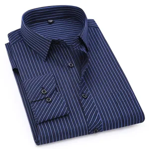 Casual Long Sleeved Shirt