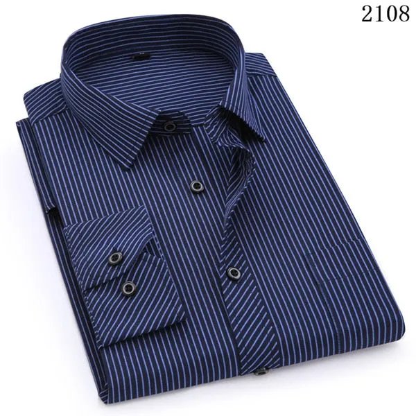 Casual Long Sleeved Shirt