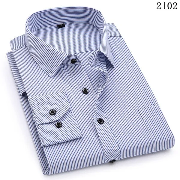 Casual Long Sleeved Shirt