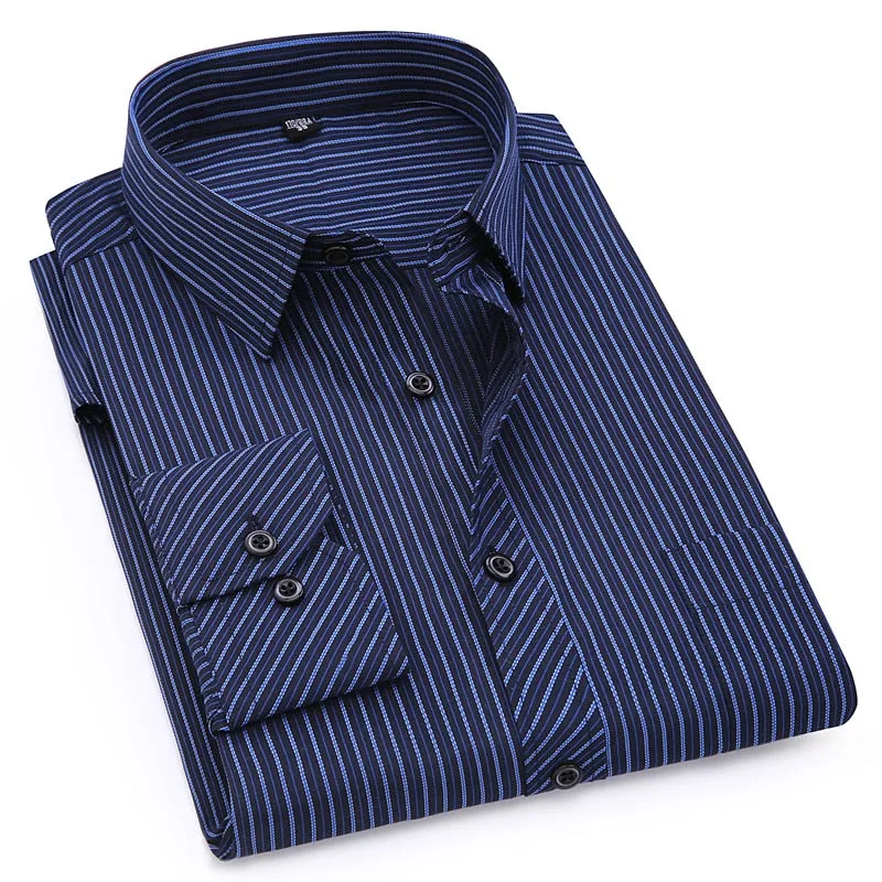 Casual Long Sleeved Shirt