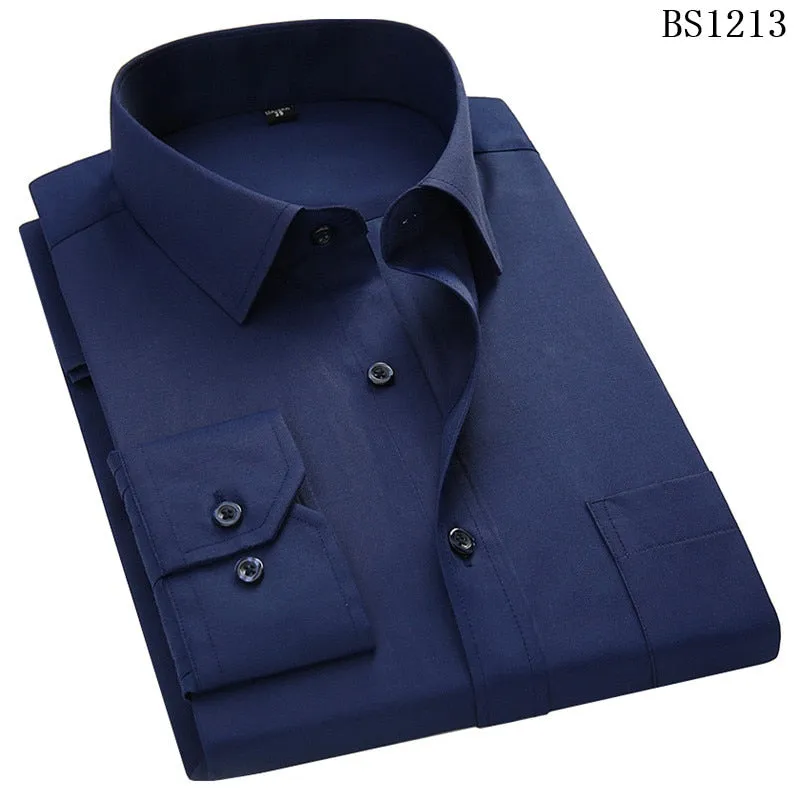 Casual Long Sleeved Shirt