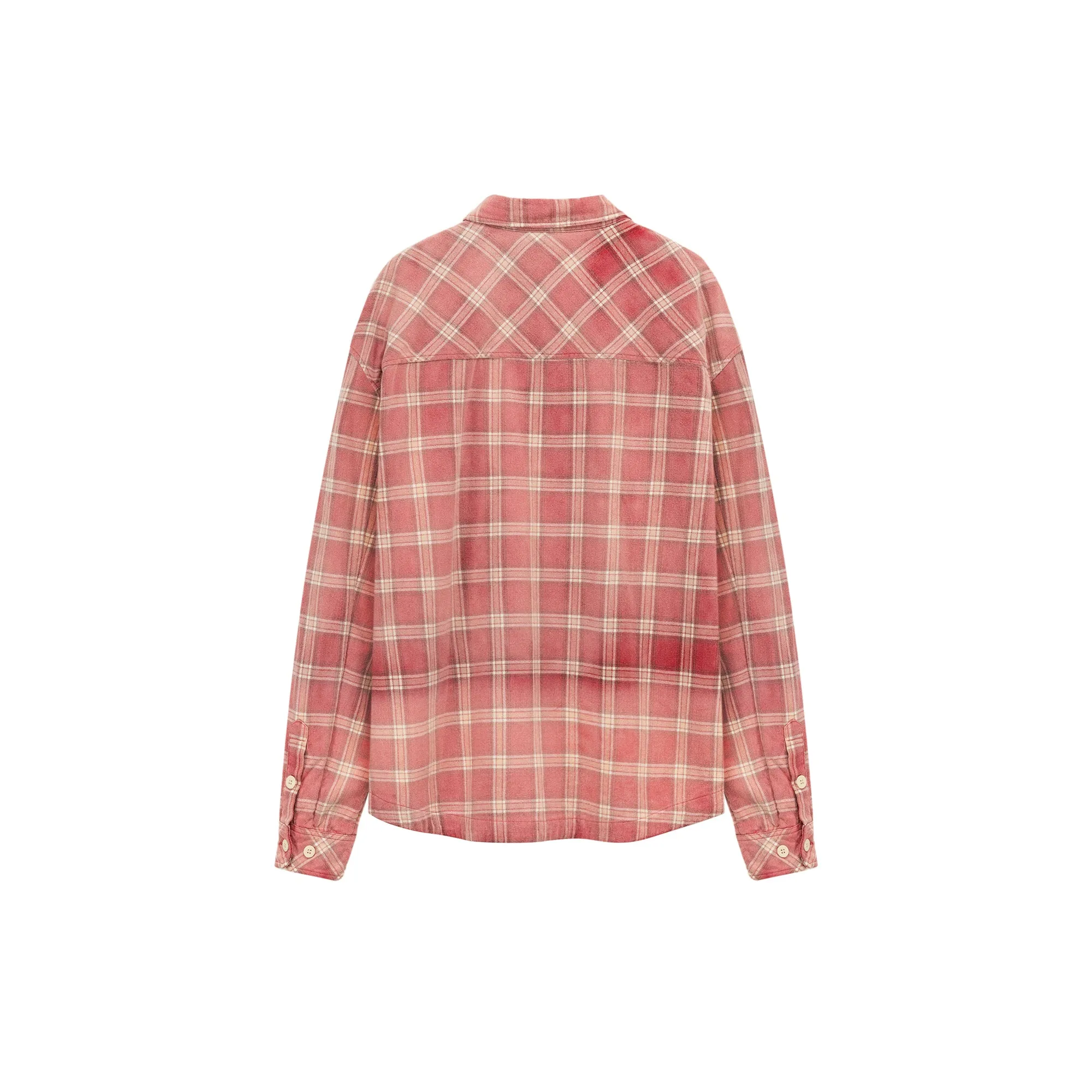 Check Loose Fit Shirt