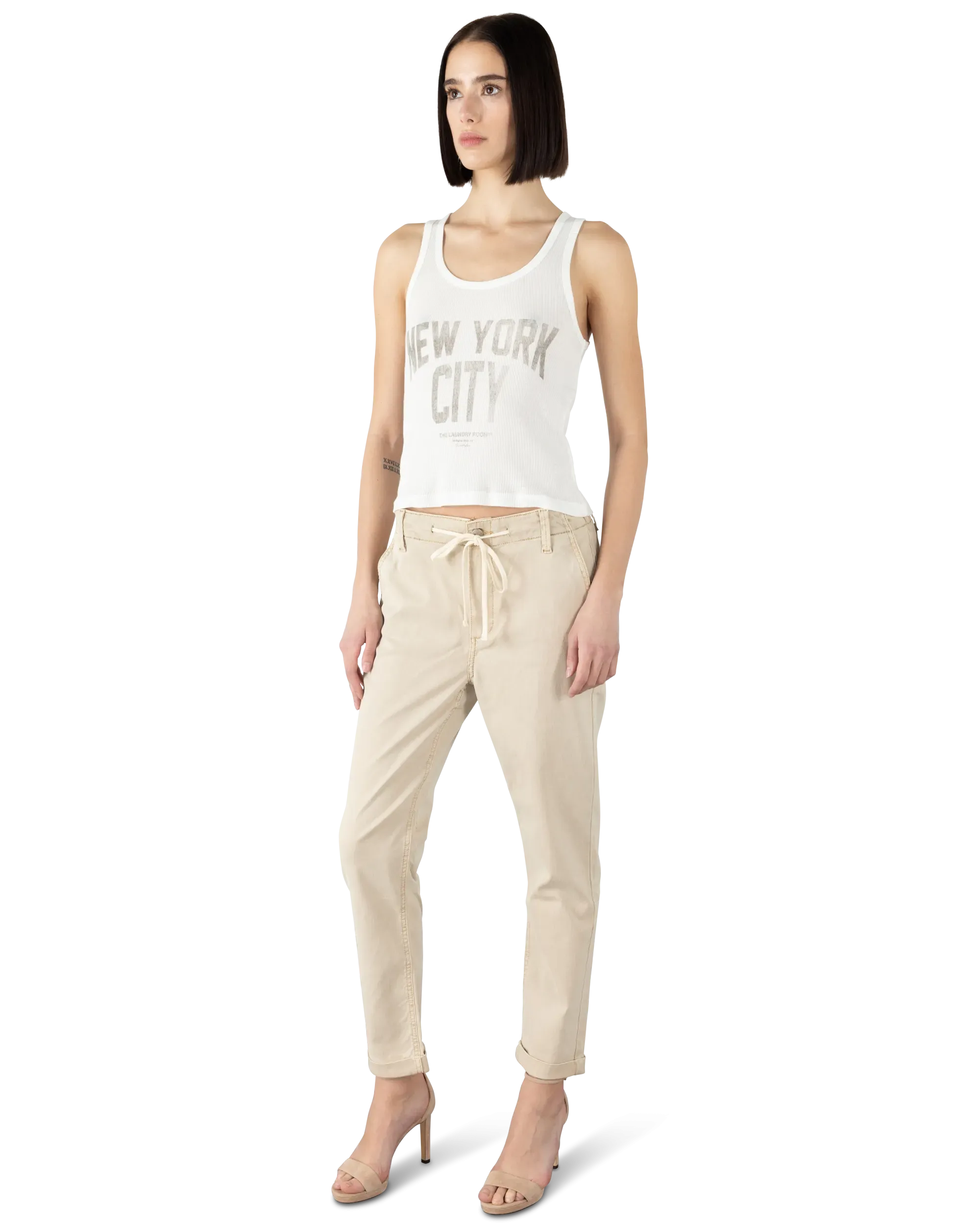 Drawstring Christy Pant