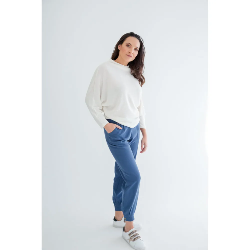 Gorge Pants | Blue