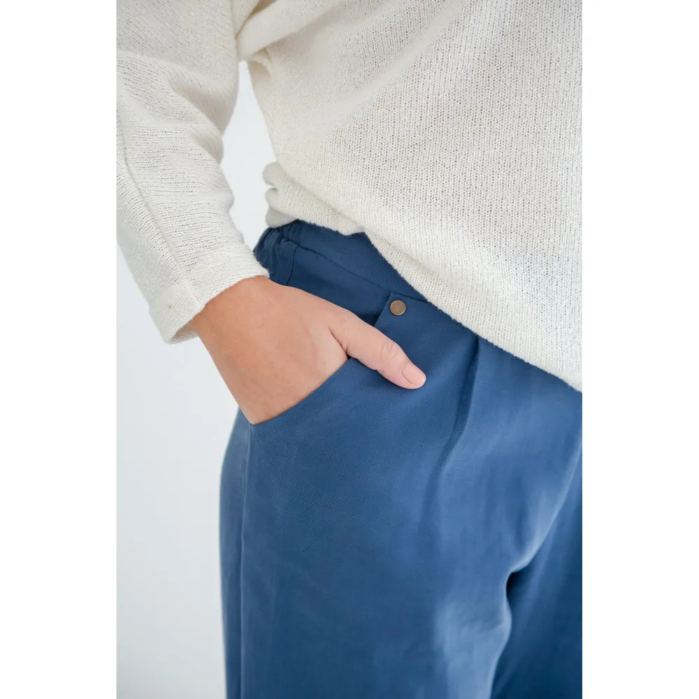 Gorge Pants | Blue