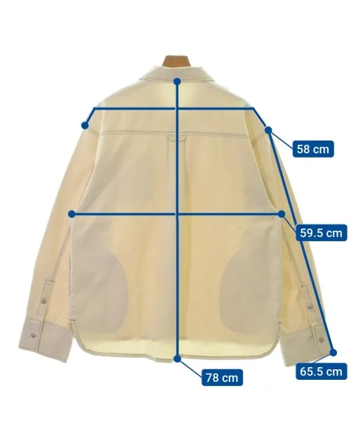 InstantFunk Casual shirts