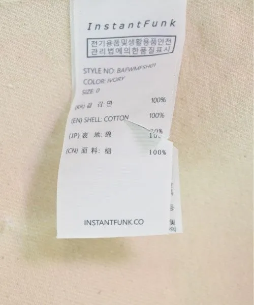 InstantFunk Casual shirts