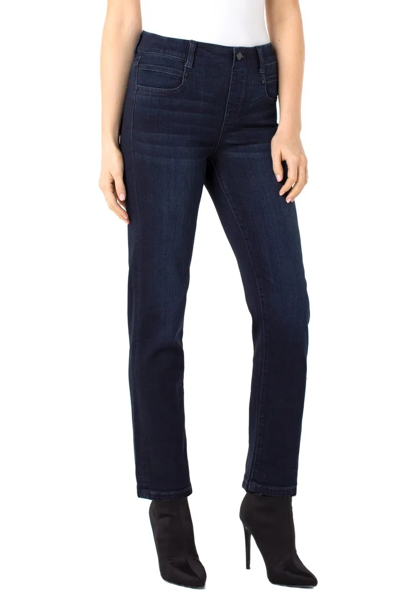 Liverpool Gia Glider Slim Leg (Halifax 29" Inseam)