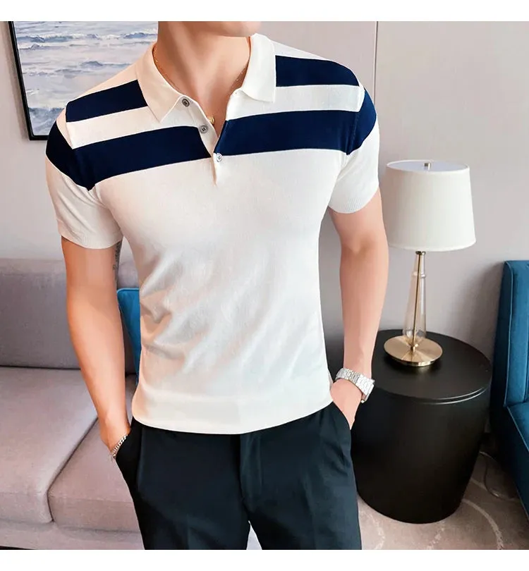 LMS Casual Polo Shirts