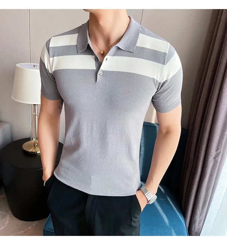 LMS Casual Polo Shirts