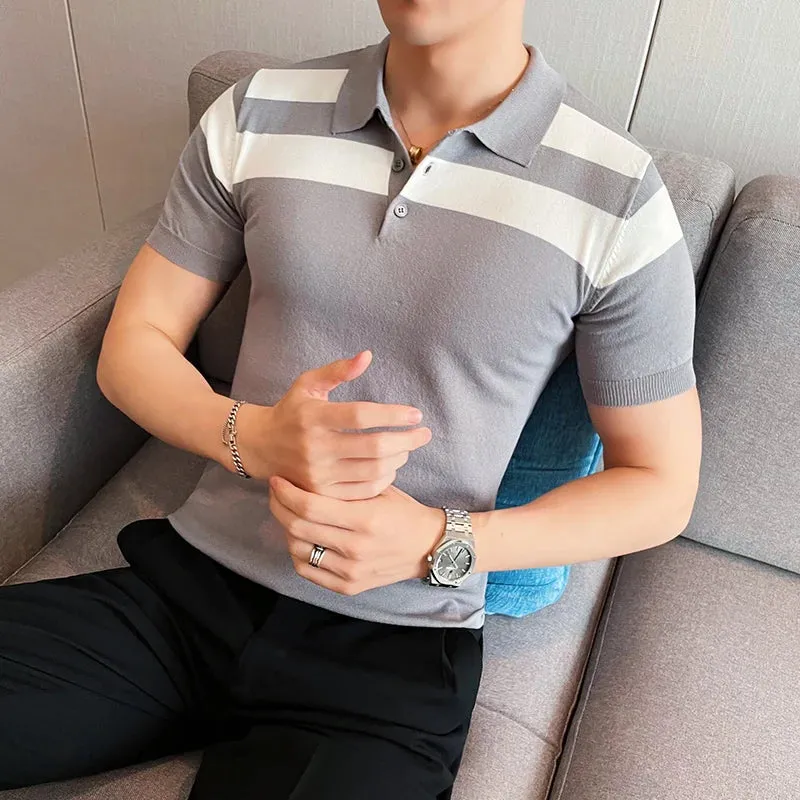 LMS Casual Polo Shirts