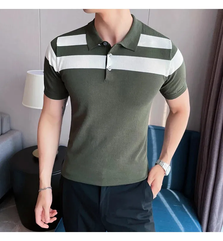 LMS Casual Polo Shirts