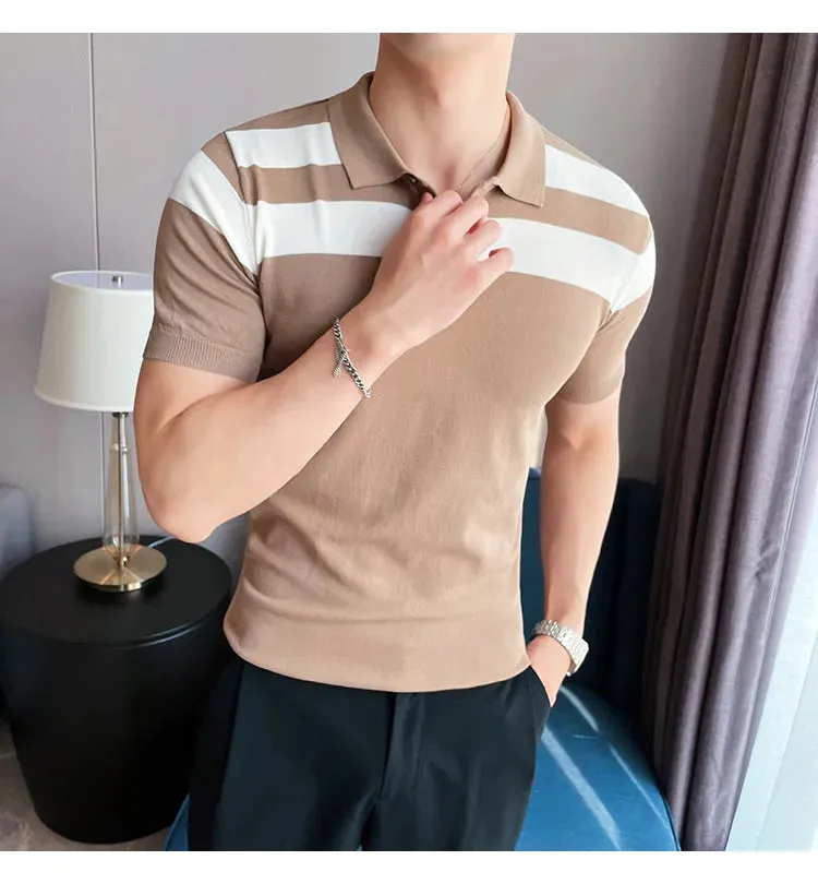 LMS Casual Polo Shirts