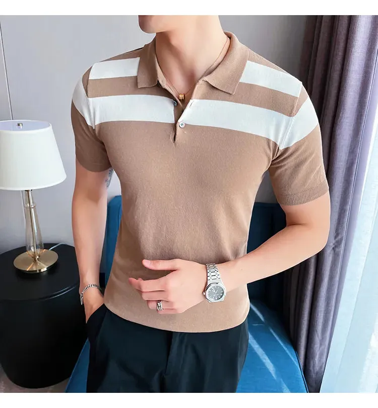 LMS Casual Polo Shirts