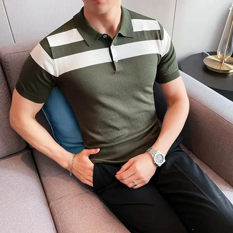 LMS Casual Polo Shirts