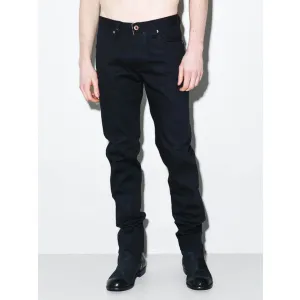 Lou Slim - Carbonised Grey
