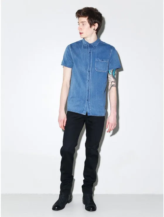 Lou Slim - Carbonised Grey