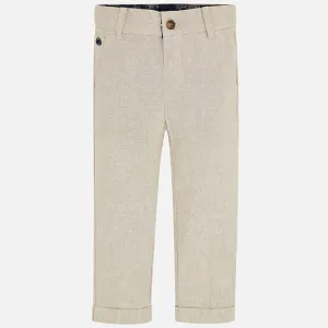 Mayoral Linen Pants