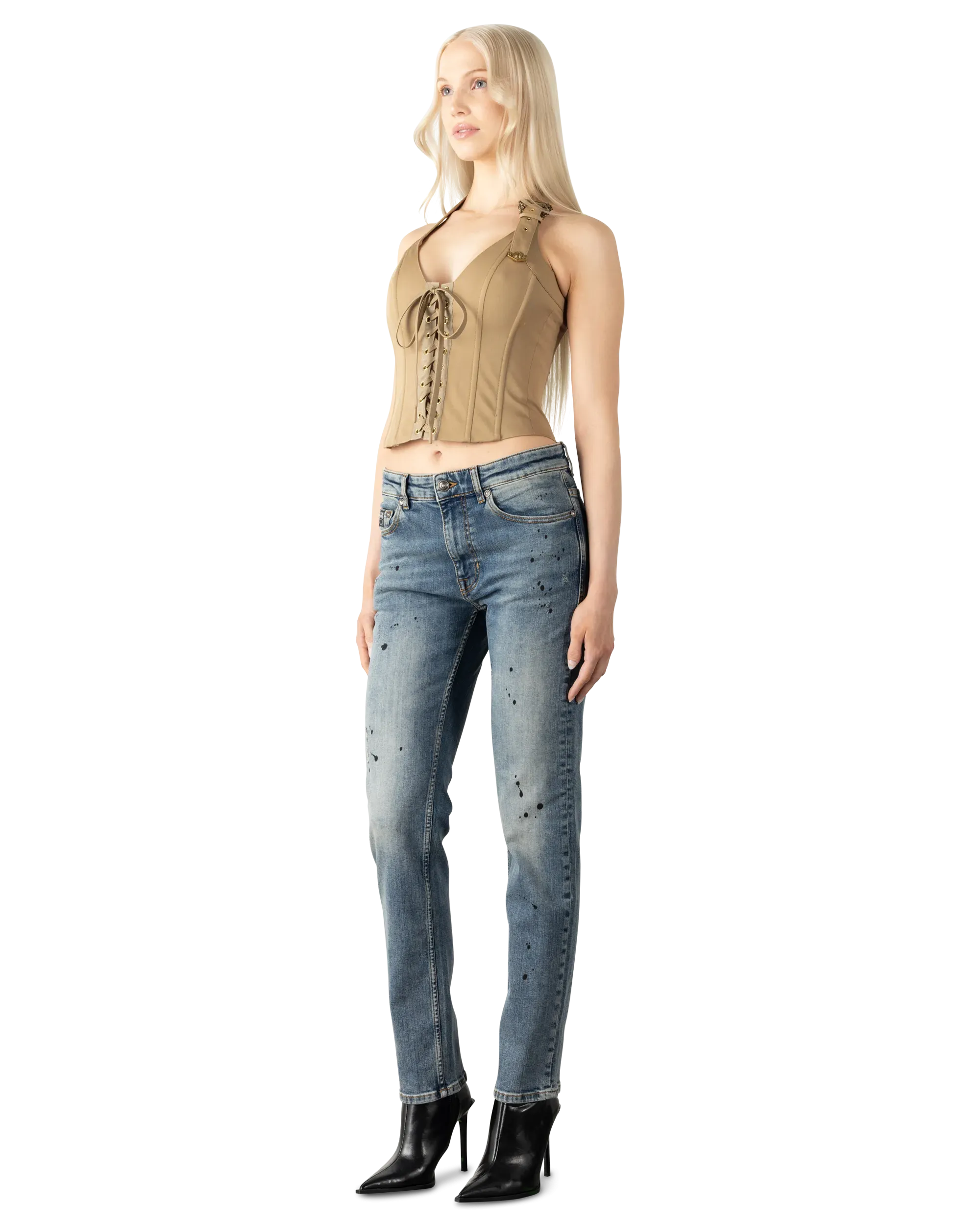 Milano Slim Jeans