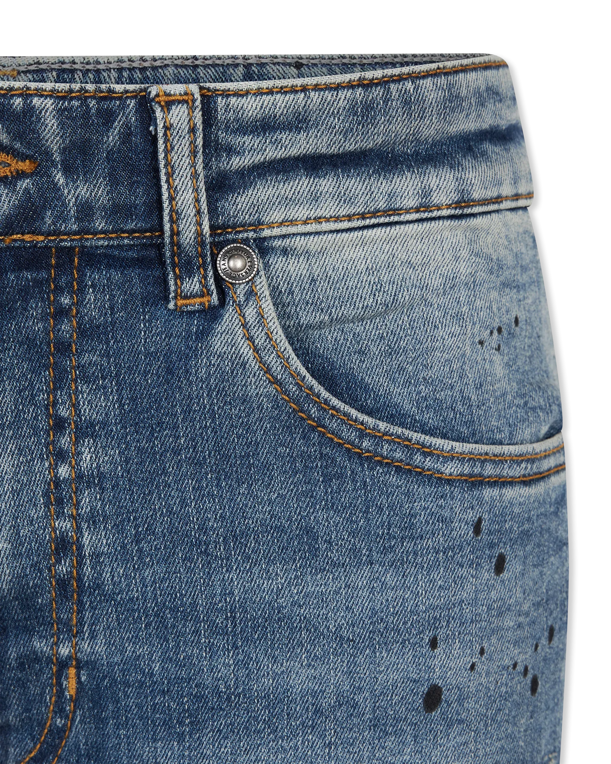 Milano Slim Jeans