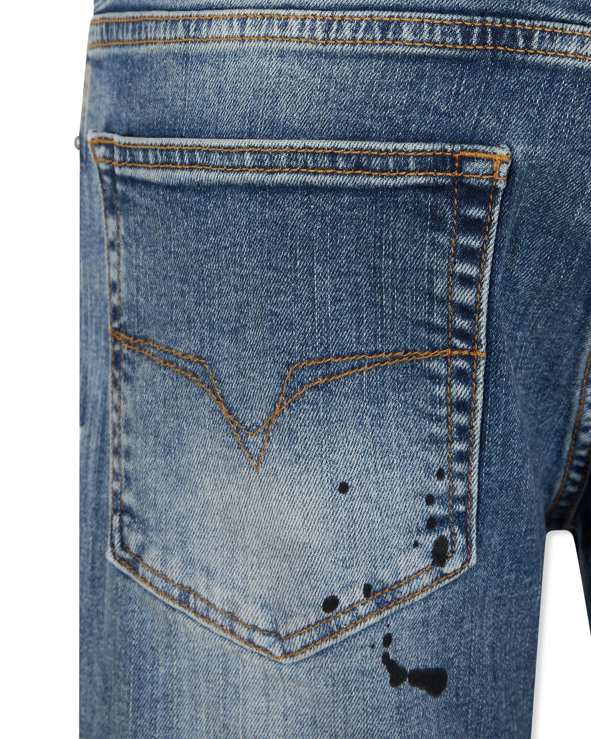 Milano Slim Jeans