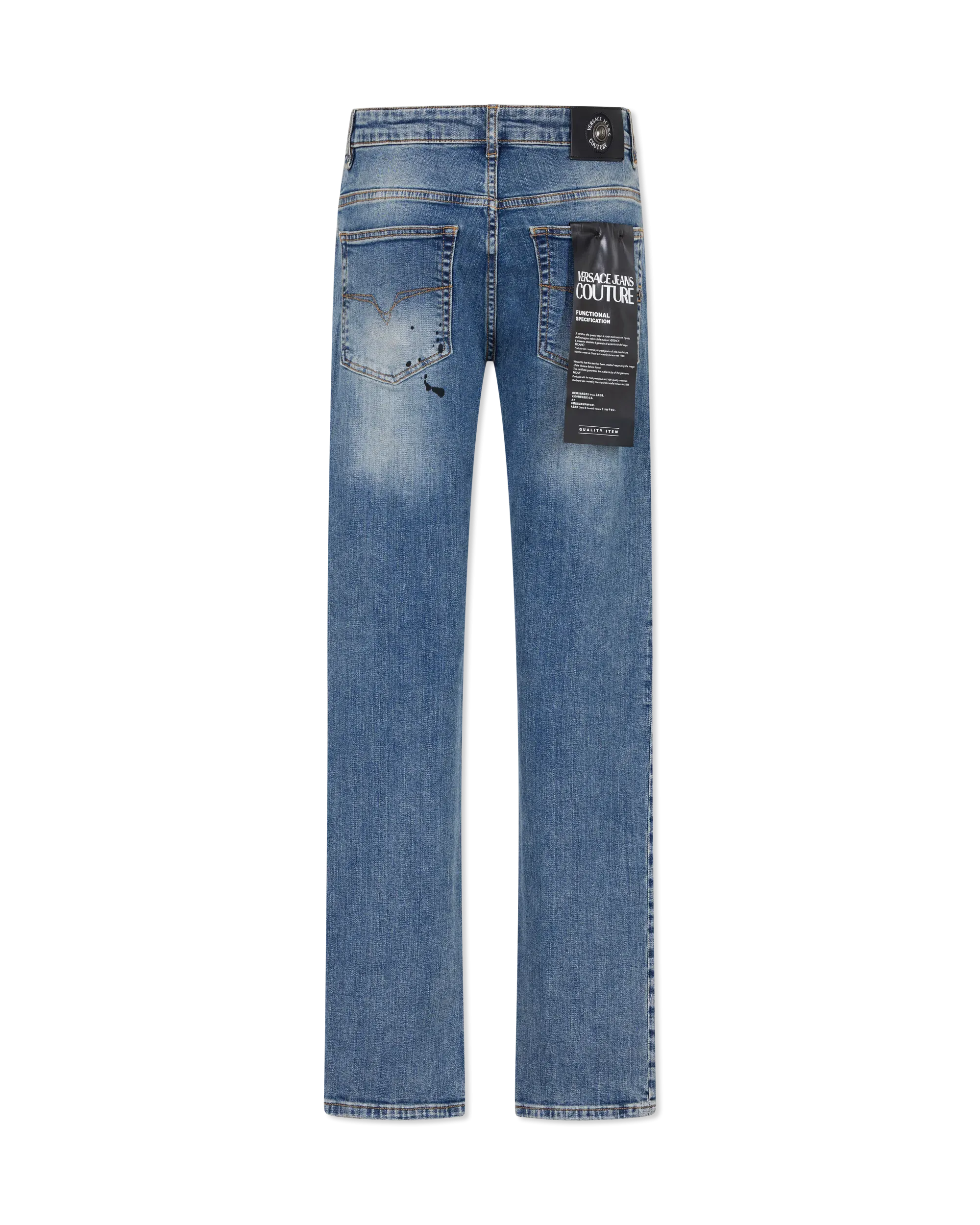 Milano Slim Jeans