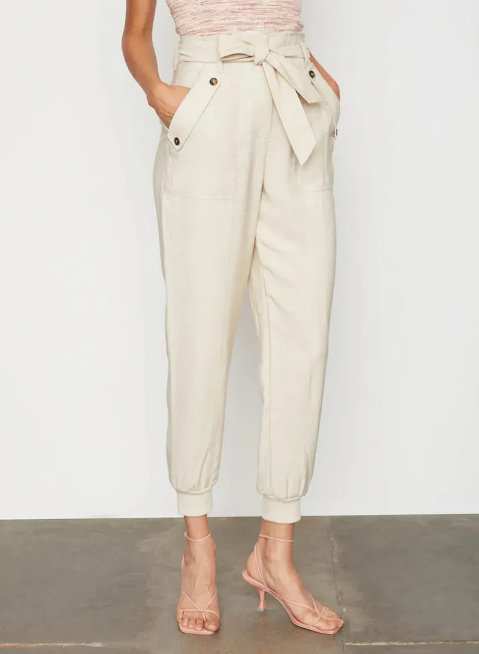 Navy Pant