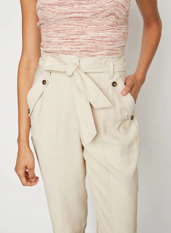 Navy Pant