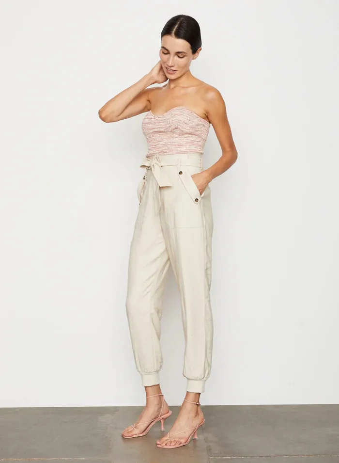 Navy Pant