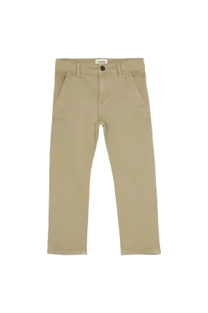 PORTY Linen - Chino Fit Pants