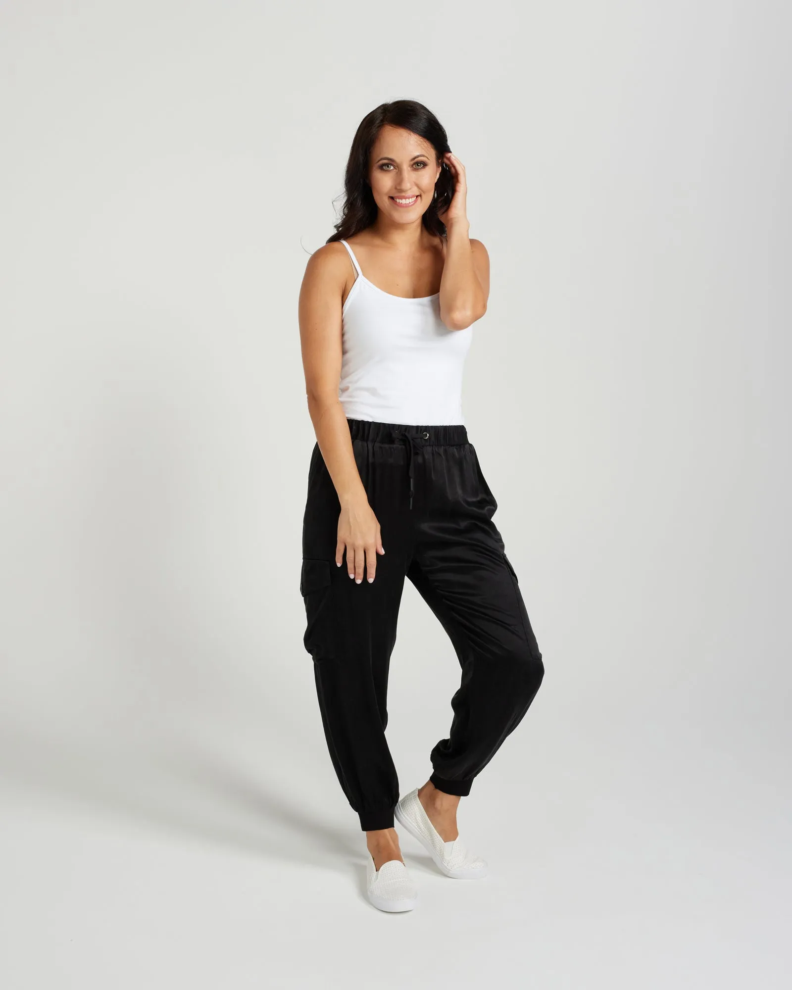 Seduce Shay Pant - Black