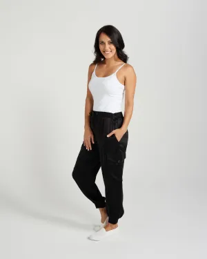 Seduce Shay Pant - Black