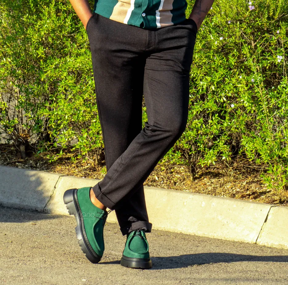 SGZ Bolkar Pants: Black